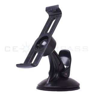   Suction Cup Mount and Bracket for Garmin Nuvi 1450 1450T 1490T  