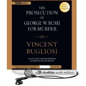   Murder (Audible Audio Edition) Vincent Bugliosi, Marc Cashman Books