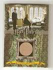 Harry Potter HBPU Rons Bed Sheets Prop Card P3 156/190