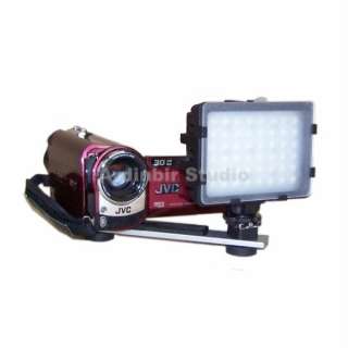 LED Light for Canon VIXIA GL2,GL1,XM2,XM1,FS31  