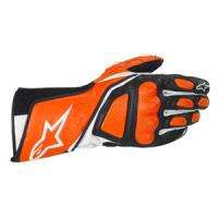 Alpinestars SP 8 SP8 Orange Black Gloves New Large LG  