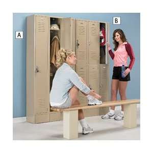  PENCO 1 Tier Lockers with Vanguard Handle   Hunter Green 