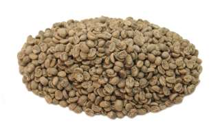PURE UNROAST GREEN LUWAK Coffee Bean EAST JAVA 1/2KG  