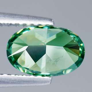 65Cts~Shimmering Best Quality Green Demantoid Garnet$  