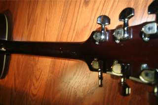 1978 Guild G 41 G41NT Acoustic Guitar Martin stings  