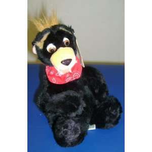  Dollywood 8 Baxter Bear With Bandana Souvenir Plush Toys 