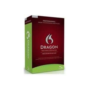  Nuance Dragon NaturallySpeaking v.11.0 Professional With 
