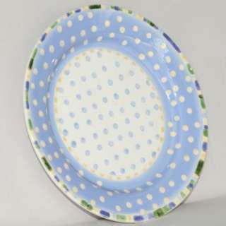 Waverly Blossom Hill Hand Painted Desset Salad Plate  