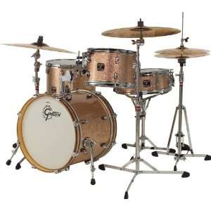  Gretsch Drums Catalina Club 4 piece Jazz Shell Pack Copper 