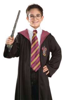 Harry Potter Costume Tie   Authentic Harry Potter Costu  