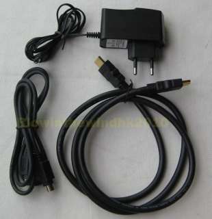 3RCA Composite video S video to HDMI Adapter Converter  
