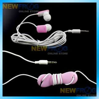Gum Earbud Headphone Earphone For  Mp4 player P  