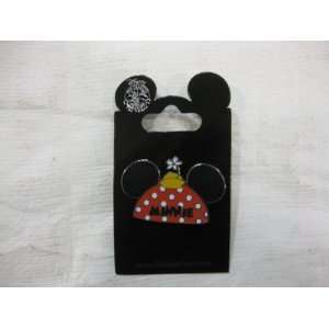  Disney Pin Minnie Mouse Ear Hat Toys & Games