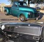 1957 Chevy Truck PERFECT FIT A/C HEATER SYSTEM AC GMC  