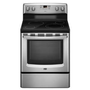   MER8770WS   30Self Cleaning Freestanding Electric Range Appliances