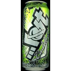  8 Pack   Lost Energy Drink   Cadillac   16oz. Health 