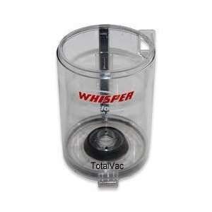  Hoover Whisper Vacuum Cleaner Dirt Cup