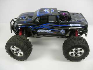 HPI SAVAGE Nitro RC Monster Truck 1/8 scale  