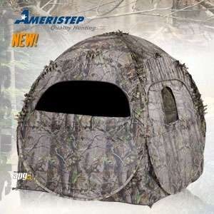 Ameristep Doghouse Realtree HD Hunting Blind 10303 NEW  
