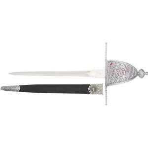   Traditional Main Gauche   Left handed dagger fencing 