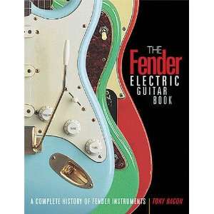  The Fender Electric Guitar Book   3rd Edition   Book 