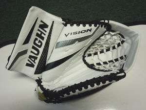 Vaughn Vision 9400 & 9200 goal ice hockey catch glove  