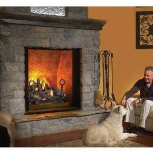   Dream Direct Vent Propane Gas Fireplace:  Home & Kitchen