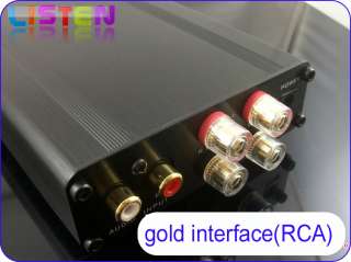   Tripath Class T Amp Integrated digital desk HiFi Stereo Amplifier