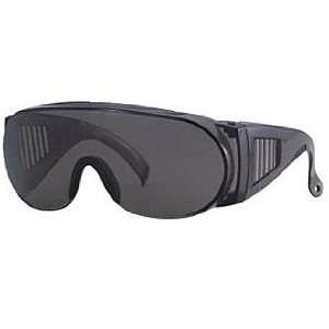 DX shield super dark sunglasses that fit over glasses  