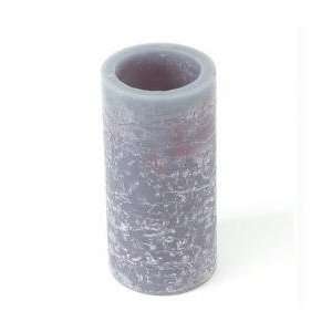   Battery Operated Flameless LED Wax Pillar Candles 6 