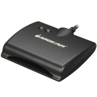 IOGEAR GSR202 USB Smart Card Access Reader New  
