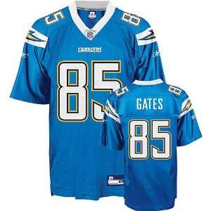 Antonio Gates #85 San Diego Chargers Youth NFL Replica Player Jersey 