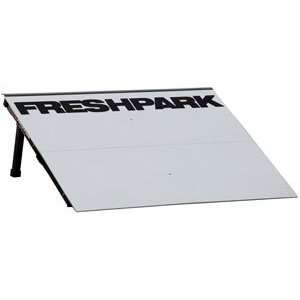  FreshPark Professional BMX and Skateboarding Wedge Ramp 