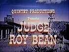 judge roy bean  