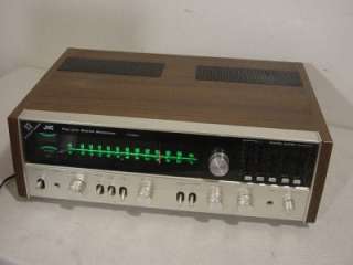 Vintage JVC FM AM Stereo Receiver Model VR 5525X  