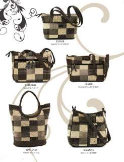Kettle Grove Quilted Handbag   Bella Taylor Handbags (18 Styles 