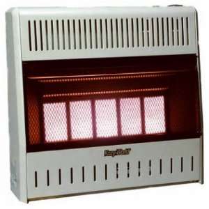   BTU Vent Free LP Gas Infrared Wall Heater:  Home & Kitchen