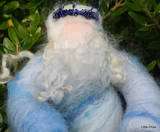 WALDORF STEINER FELTED KING WINTER OOAK  