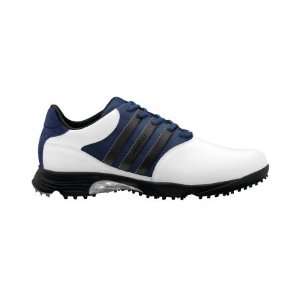  Adidas adiComfort 2 Golf Shoes White/Blue/Black XW 8 