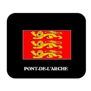    Haute Normandie   PONT DE LARCHE Mouse Pad 