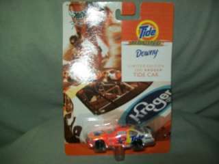 Ricky Craven #32 Tide Racing Limited Edition 1/64  