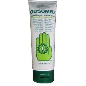  Glysomed Hand Cream Unscented 8.5 Oz Large Tube Beauty