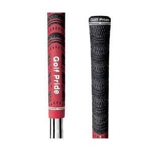   Grip Kit( COLOR Black/Red, CORE SIZE.600 Inches, GRIP TYPERound