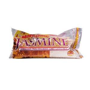 Mahatma Jasmine Rice Enriched Thai Fragrant Long Grain Rice 5lb 