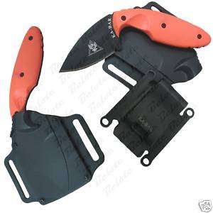 Ka Bar Knives TDI Law Enforcement Knife Orange 1480BO  