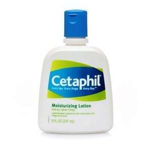  Cetaphil Moisturizing Lotion, Fragrance Free   8 Oz, 2 