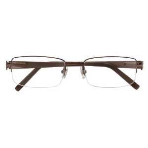 Cole Haan 990 Eyeglasses Brown Frame Size 55 18 140