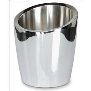  Couzon Stainless Steel Silhouette Champagne Cooler 