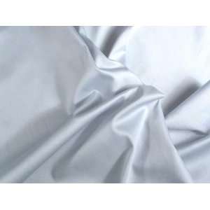  Cotton/Lycra Sateen Blue Fabric Arts, Crafts & Sewing