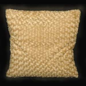  Faux Fur Pillows Swirl 24 X 24 PillowHA10